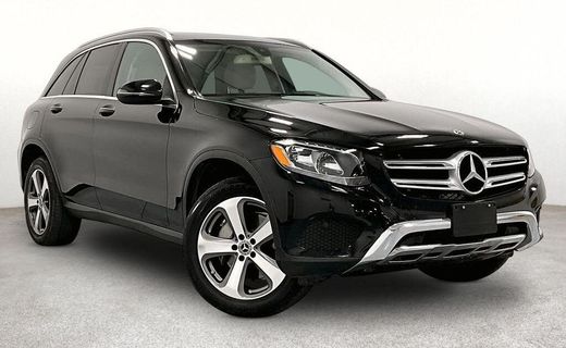 2018 Mercedes-Benz GLC-Class GLC300