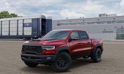 2026 Ram 1500 RHO