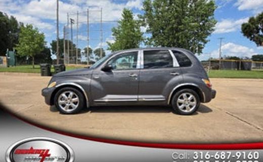 2004 Chrysler PT Cruiser Limited
