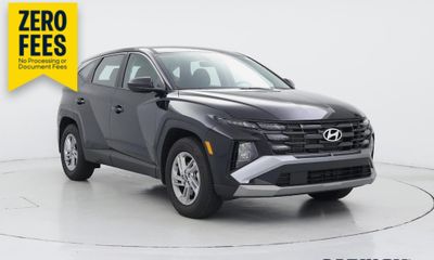 2026 Hyundai Tucson SE