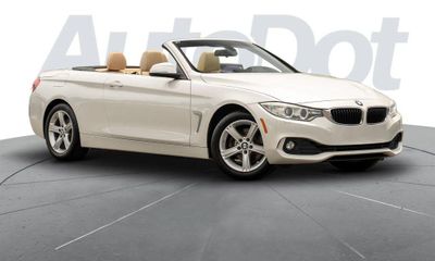 2014 BMW 428I xDrive