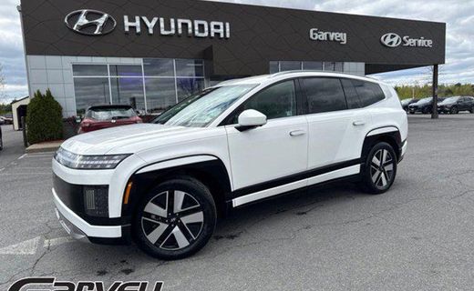 2026 Hyundai Ioniq 9 SEL