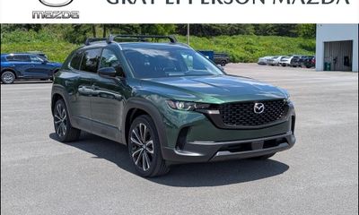 2026 Mazda CX-50 Premium