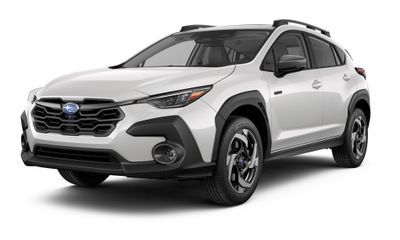 2026 Subaru Crosstrek Limited