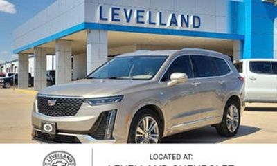 2020 Cadillac XT6