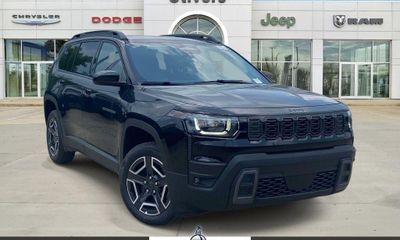 2026 Jeep Cherokee