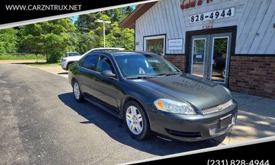 2013 Chevrolet Impala LT Fleet