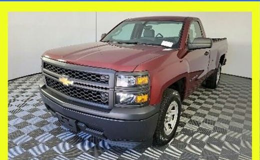 2015 Chevrolet Silverado