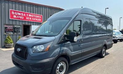 2021 Ford Transit 250 High Roof