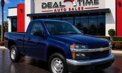 2004 Chevrolet Colorado Z71