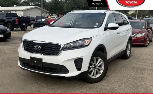 2019 Kia Sorento