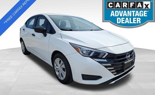 2023 Nissan Versa S