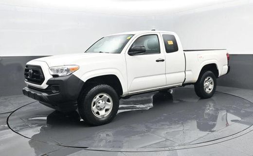 2022 Toyota Tacoma SR5