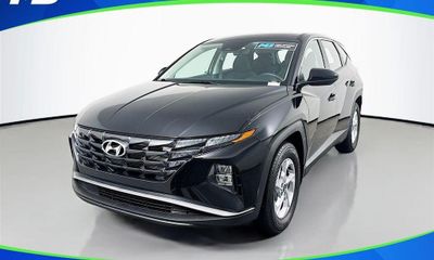 2023 Hyundai Tucson SE