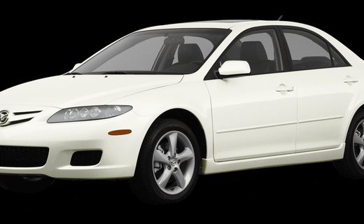 2007 Mazda MAZDA6 Core Grade