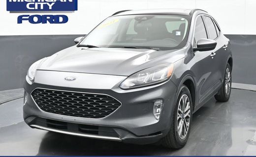 2021 Ford Escape SEL