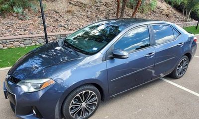 2016 Toyota Corolla L LE