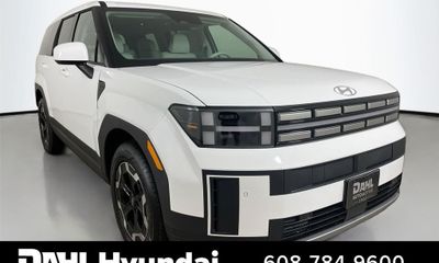 2026 Hyundai Santa FE SE