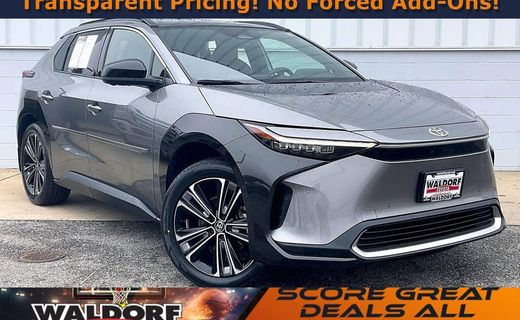 2023 Toyota BZ4X Limited