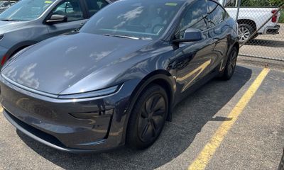 2026 Tesla Model Y Long Range