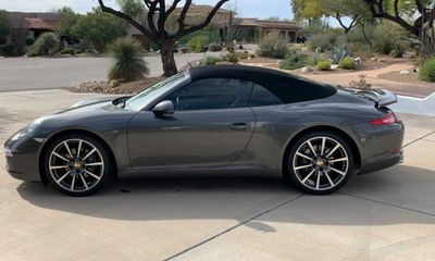 2013 Porsche 911