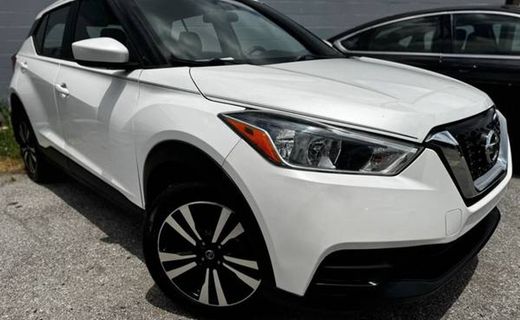2018 Nissan Kicks S
