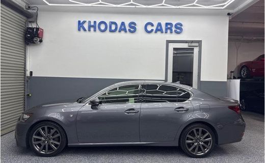 2013 Lexus GS 350