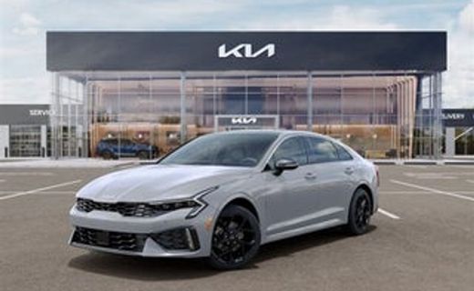 2026 Kia K5
