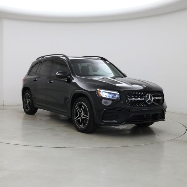 2024 Mercedes-Benz GLB-Class — a typically priced live listing