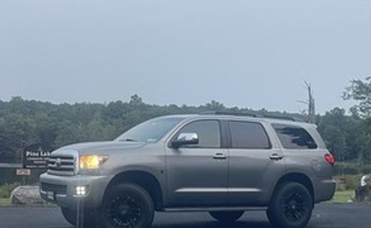 2008 Toyota Sequoia Limited