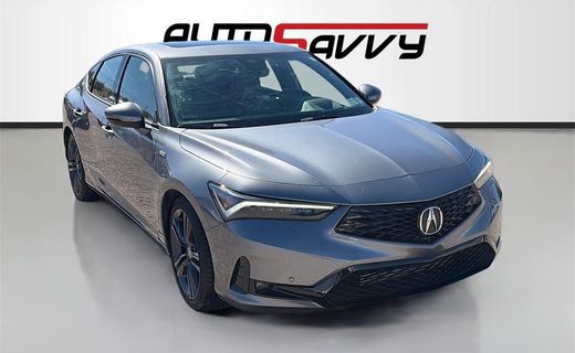 2024 Acura Integra Tech