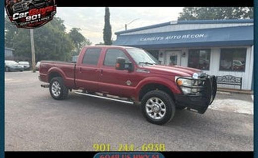 2016 Ford F-250 Lariat