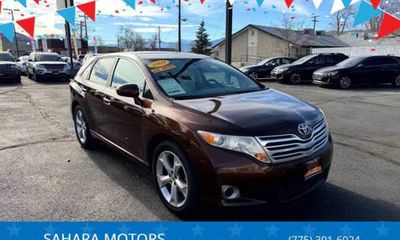 2009 Toyota Venza Base