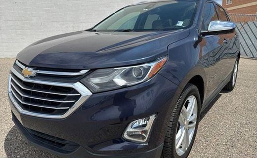 2019 Chevrolet Equinox Premier