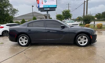 2019 Dodge Charger SXT