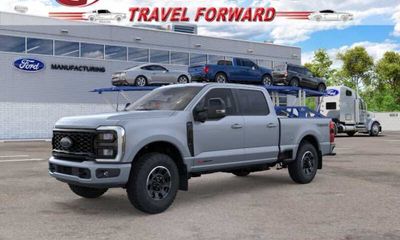 2026 Ford F-250