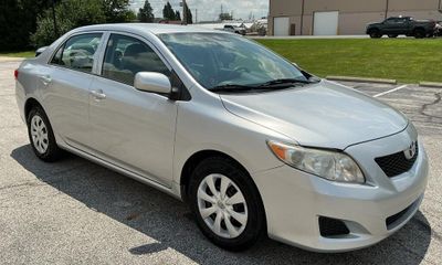 2009 Toyota Corolla Base FOR Sale
