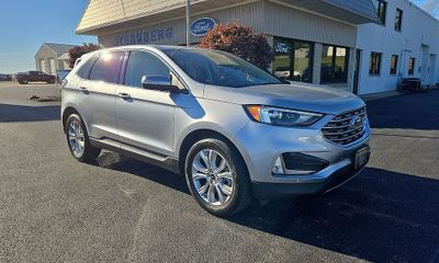 2024 Ford Edge Titanium
