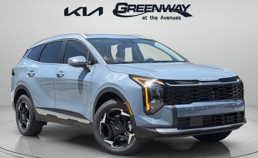 2027 Kia Sportage EX