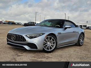 2024 Mercedes-Benz SL-Class AMG SL 43