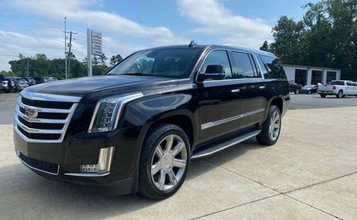 2020 Cadillac Escalade ESV Luxury