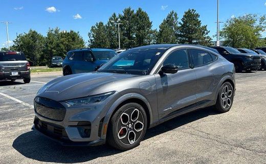 2023 Ford Mustang Mach-E GT