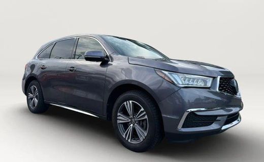 2017 Acura MDX