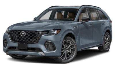 2026 Mazda CX-70 Premium Plus S
