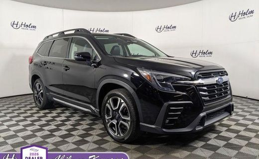 2023 Subaru Ascent