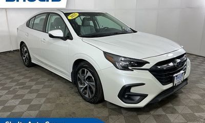 2025 Subaru Legacy Premium