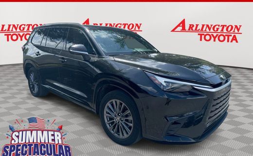 2024 Lexus TX 350