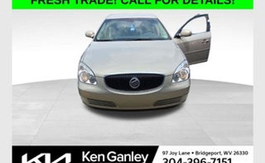 2007 Buick Lucerne CXL