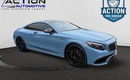 2015 Mercedes-Benz S-Class S550