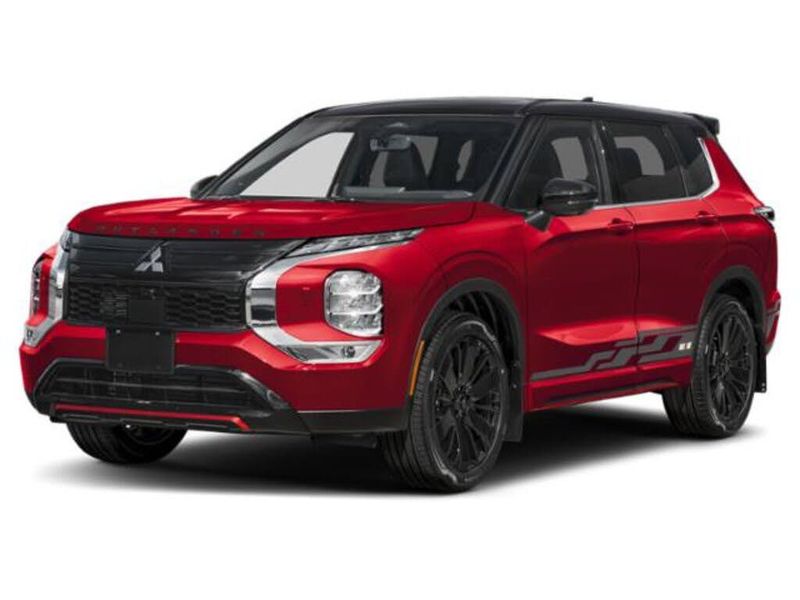 2026 Mitsubishi Outlander — a typically priced live listing